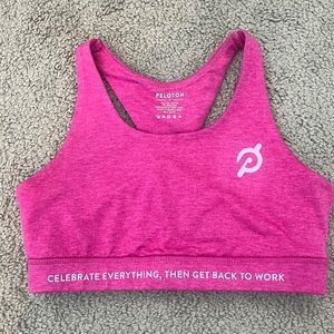 Peloton JESS SIMS sports bra - small